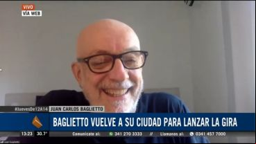 Baglietto en De 12 a 14.