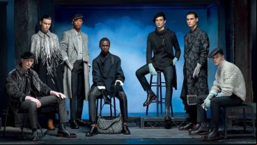 Distintos "uniformes" como base para crear el outfit perfecto