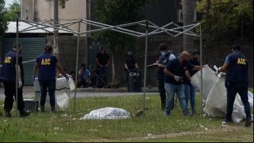 Marcelo Procopp fue asesinado de doce tiros a corta distancia.