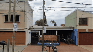 Las puertas de  a la empresa estaban sin llave, no había guardias y las cámaras transmitían en vivo pero no grababan.