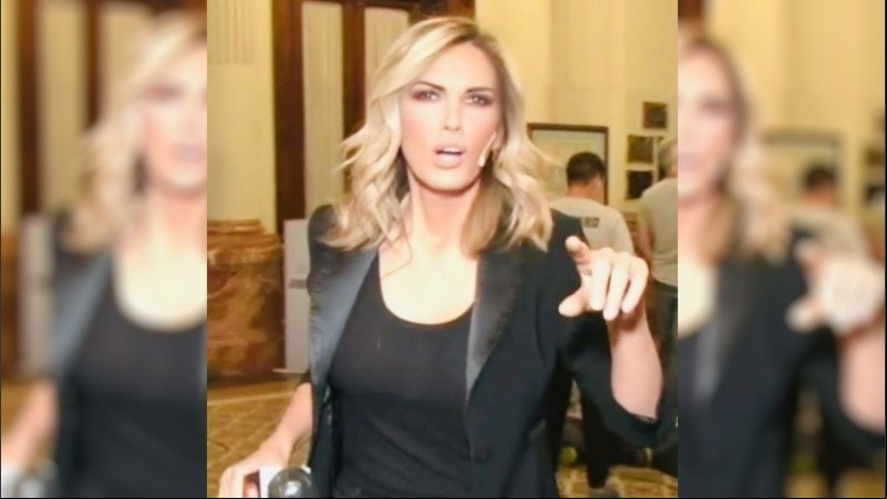 “¿Vos creés que los hombres no sufren? Las mujeres no somos siempre las víctimas”, dijo Viviana Canosa