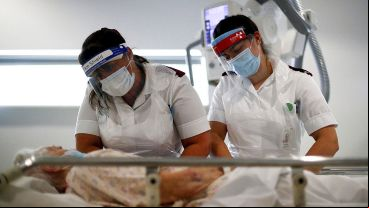El VIR-7831 es eficaz contra las principales variantes actuales del coronavirus.