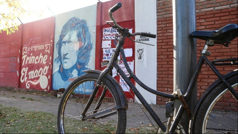 El crimen del Trinche causó gran conmoción en la ciudad