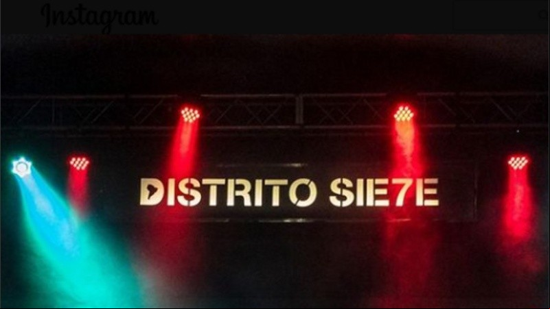 Distrito Siete quedó exceptuado de pagar la TGI vencida. 