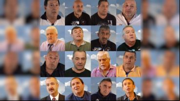 El archivo oral del Museo de la memoria de Rosario está integrado por 21 voces.