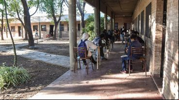“Queremos escuelas salubres, dignas y seguras. Queremos trabajar sin poner en riesgo nuestra vida", señalaron.