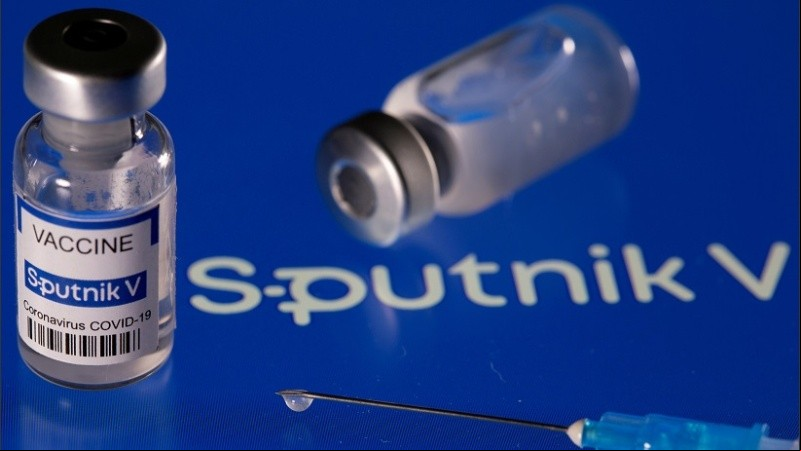 El fabricante de la Sputnik V anunció que está 