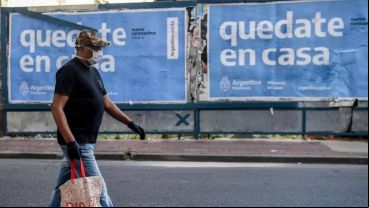 El gobierno evalúa nuevas restricciones a partir del incremento de contagios en el país.