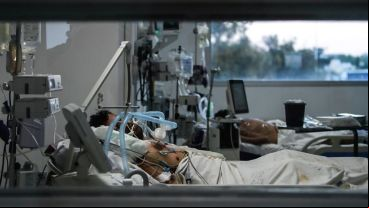 La cantidad de fallecidos llegó a 551 este jueves.