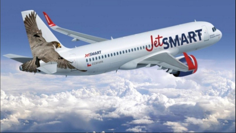 El vuelo hacia ese destino se había retomado en diciembre de 2020, luego de la suspensión general del tráfico aéreo, a causa de la pandemia.