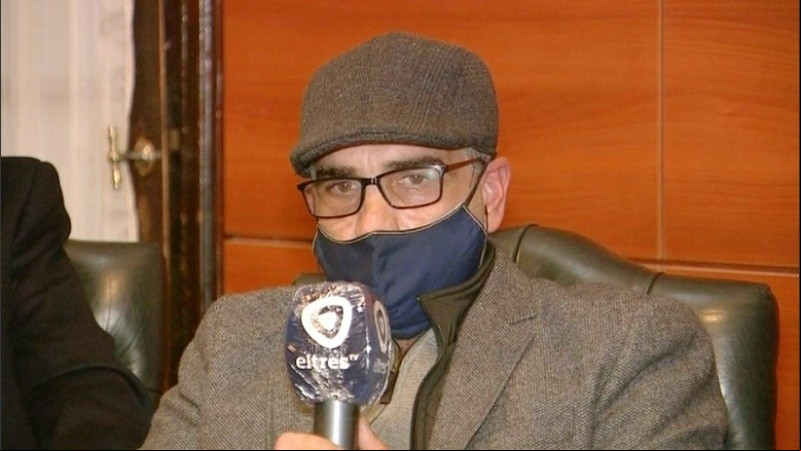 El empresario del juego Leonardo Peiti consiguió la libertad condicional