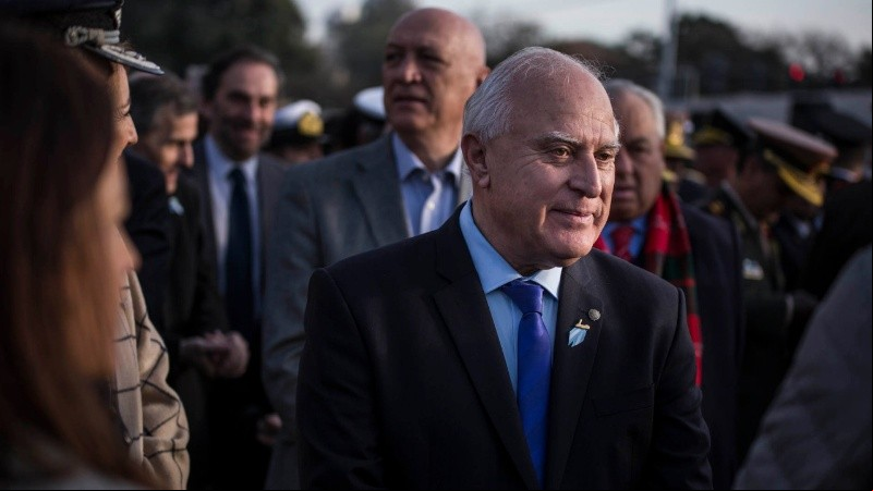 Lifschitz, un hombre que abrazó la política y entendió a la gestión en tiempo completo.
