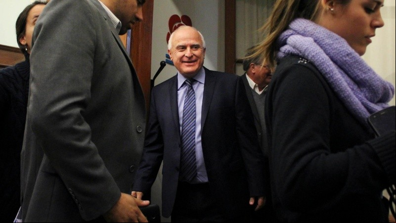 Los socialistas, sus compañeros de ruta, recuerdan a Miguel Lifschitz con iración y tristeza.