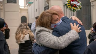 Mónica Fein y Antonio Bonfatti, dos dirigentes históricos del socialismo que estarán en el rearmado del partido