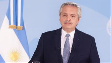 El presidente Alberto Fernández señaló hoy que "estamos viviendo el peor momento desde que comenzó la pandemia"