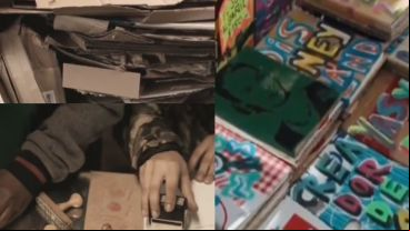 El proyecto también establece la creación de los “Talleres de creación editorial”, para la elaboración de las cubiertas de los libros.