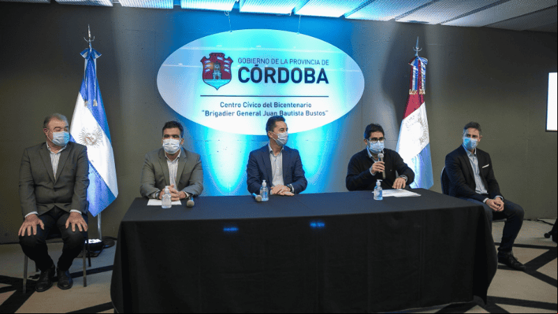 En Córdoba, habrá virtualidad el miércoles, jueves y viernes.