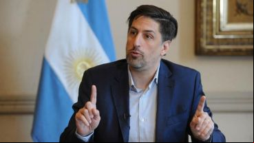 Trotta: "Ya vamos por la semana 13 de mejoras constantes".