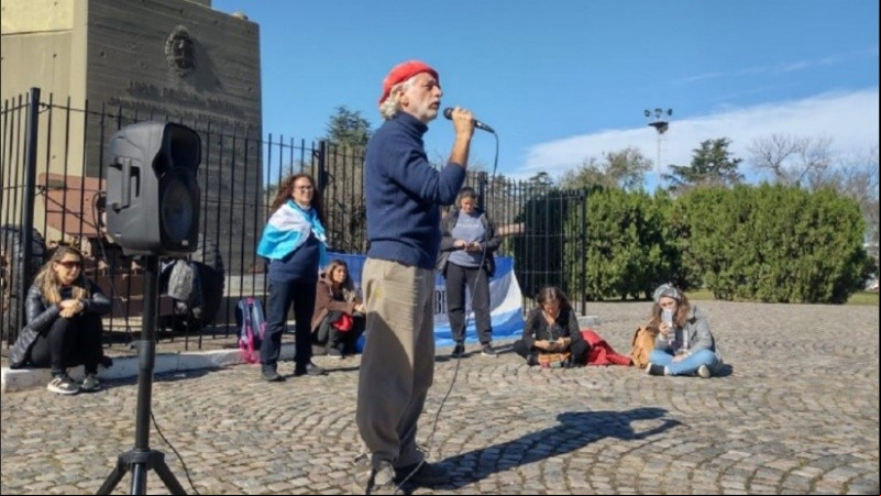 La reunión de San Lorenzo tendrá una imputación de la Fiscalía.