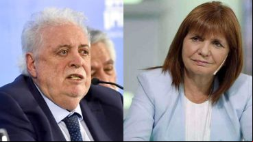Ginés González García había asegurado que iniciaría acciones legales contra la presidenta del PRO.