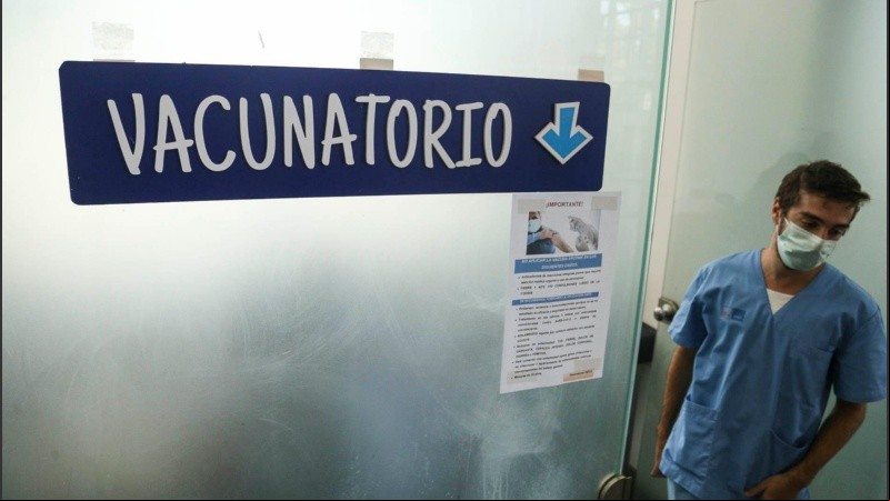 Siguen llegando vacunas a la provincia para avanzar con el esquema de inoculación.