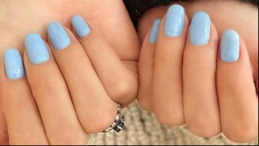 El "baby blue" se caracteriza, además, por su gran versatilidad