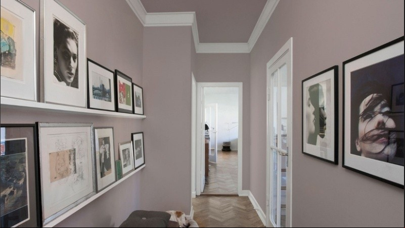 Es una de las zonas más difíciles de decorar dentro del hogar