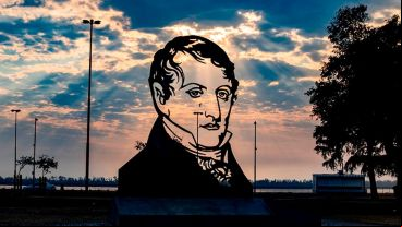 "Tal vez el legado más importante de Belgrano haya sido haber soñado un símbolo que nos cobije a todas y todos".