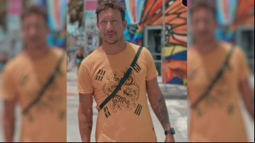 "Escuchamos un estruendo imposible de relatar", detalló Nicolás Vázquez.