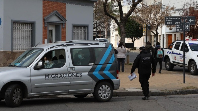 “En Santa Fe teníamos 700 ingresos por semana, ahora pasamos a 600 por día en todo el país
