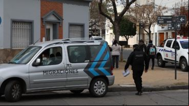 “En Santa Fe teníamos 700 ingresos por semana, ahora pasamos a 600 por día en todo el país", sostuvo.