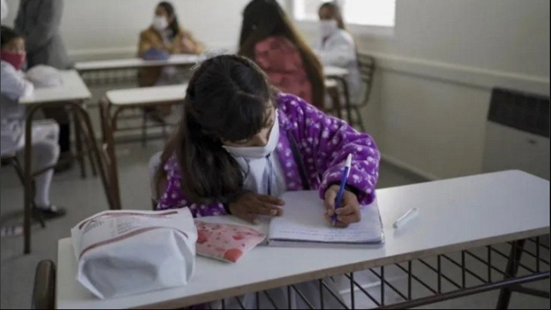El jueves muchas escuelas públicas no abrirían. 