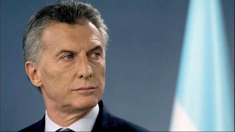 Macri se sumó en los últimos días a la campaña de Juntos por el Cambio.