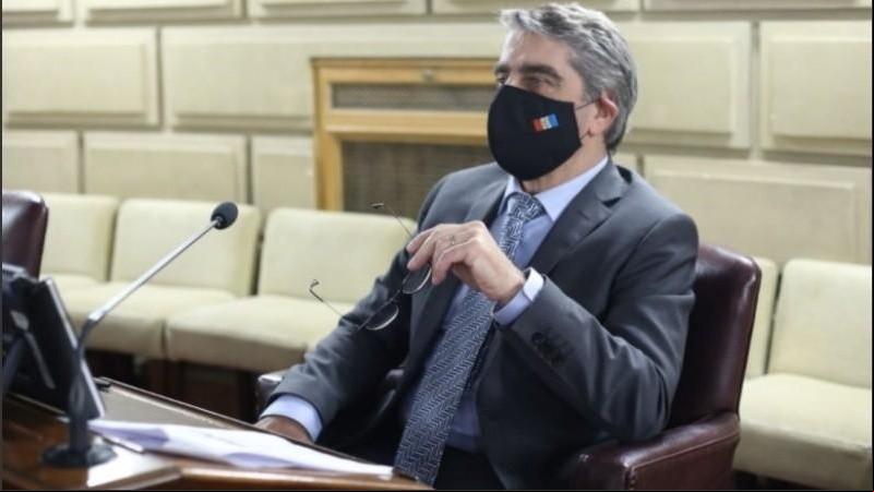 Traferri finalmente no se presentó en la audiencia imputativa en su contra