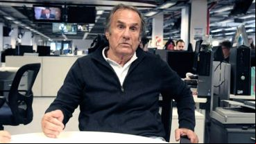 El ex piloto, ex gobernador y senador nacional falleció este miércoles.