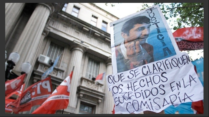 La causa avanza a poco de cumplirse dos años de la muerte de Franco.