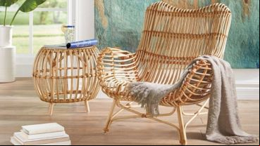 Su versatilidad permite que también sea un material óptimo para la decoración de interiores