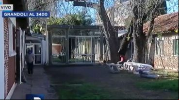 El Hogar de Mayores de Rosario.
