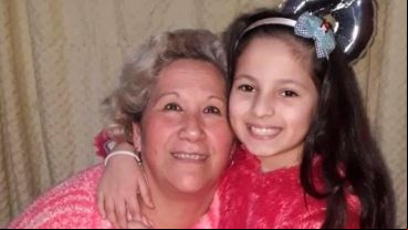 La niña falleció en Lanús a los 8 años.
