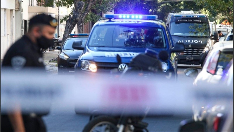 Un nuevo crimen en el Gran Rosario