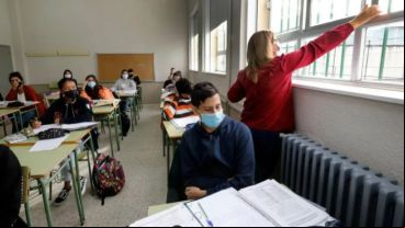 Se mantendrán las burbujas, ya que los cuidados y protocolos continúan.