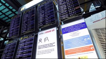 Los viajeros argentinos deberán realizar una cuarentena de 10 días.