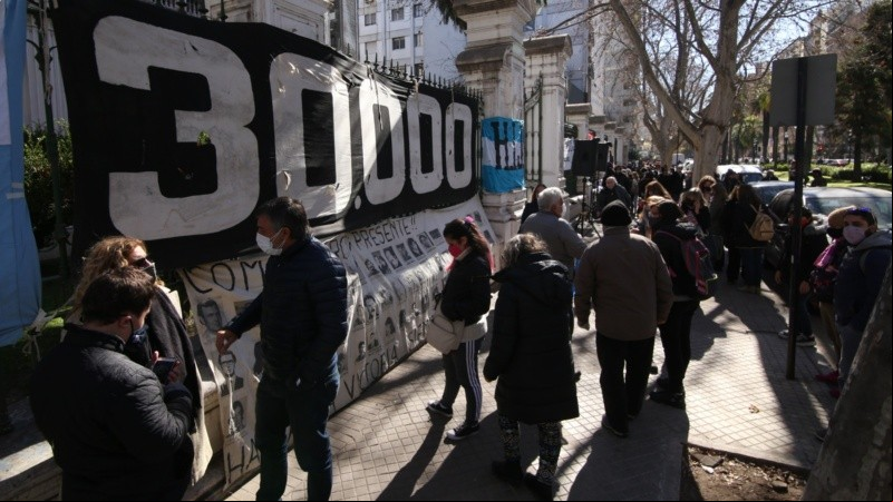 El veredicto se leyó este jueves y hubo 