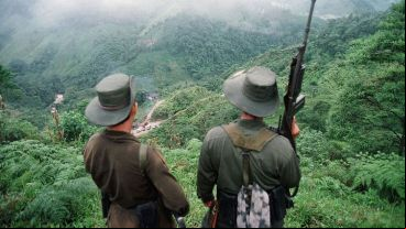 Los militares de Colombia hacían pasar crímenes como supuestos enfrentamientos para sumar puntos.