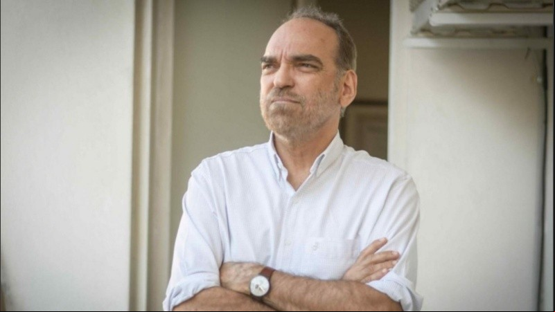 El actual diputado por la ciudad de Buenos Aires busca renovar este año su banca en el Congreso.