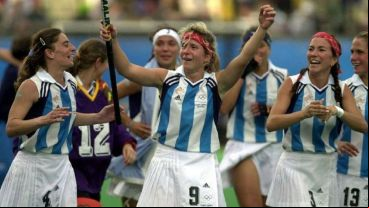 "Hay que soñar más arriba y hay que equiparar las diferencias con las potencias del mundo", dijo.