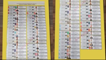 La lista de precandidatos a concejales de Rosario.