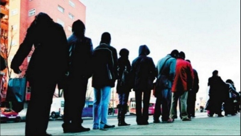 Una alternativa que facilite la incansable búsqueda de trabajo. 