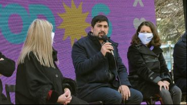 Matías Fernández aseveró que quiere "fortalecer el Concejo Municipal".