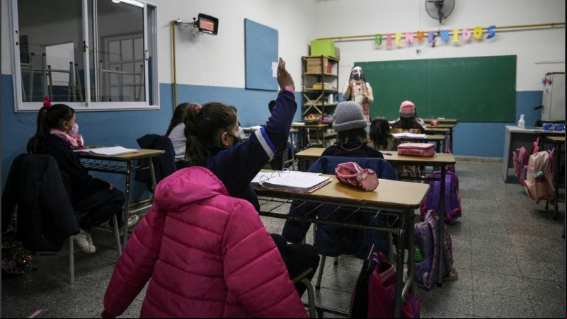 El Ministerio tomará intervención en las escuelas que tengan un número elevado de alumnos.
